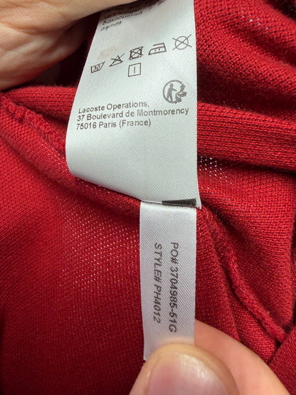 Polo Lacoste - XS