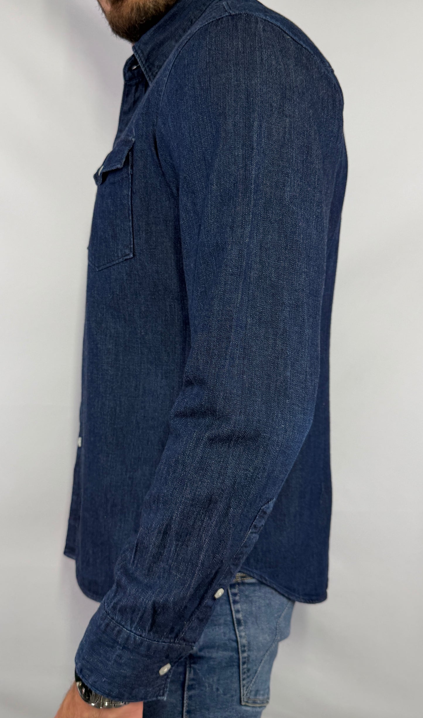 Chemise en Jean Levi’s - M