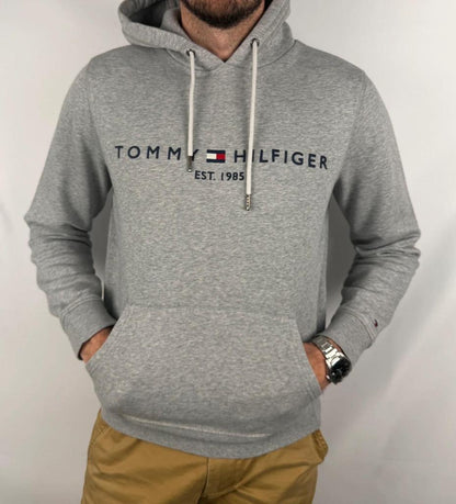 Sweat à Capuche Tommy Hilfiger - S