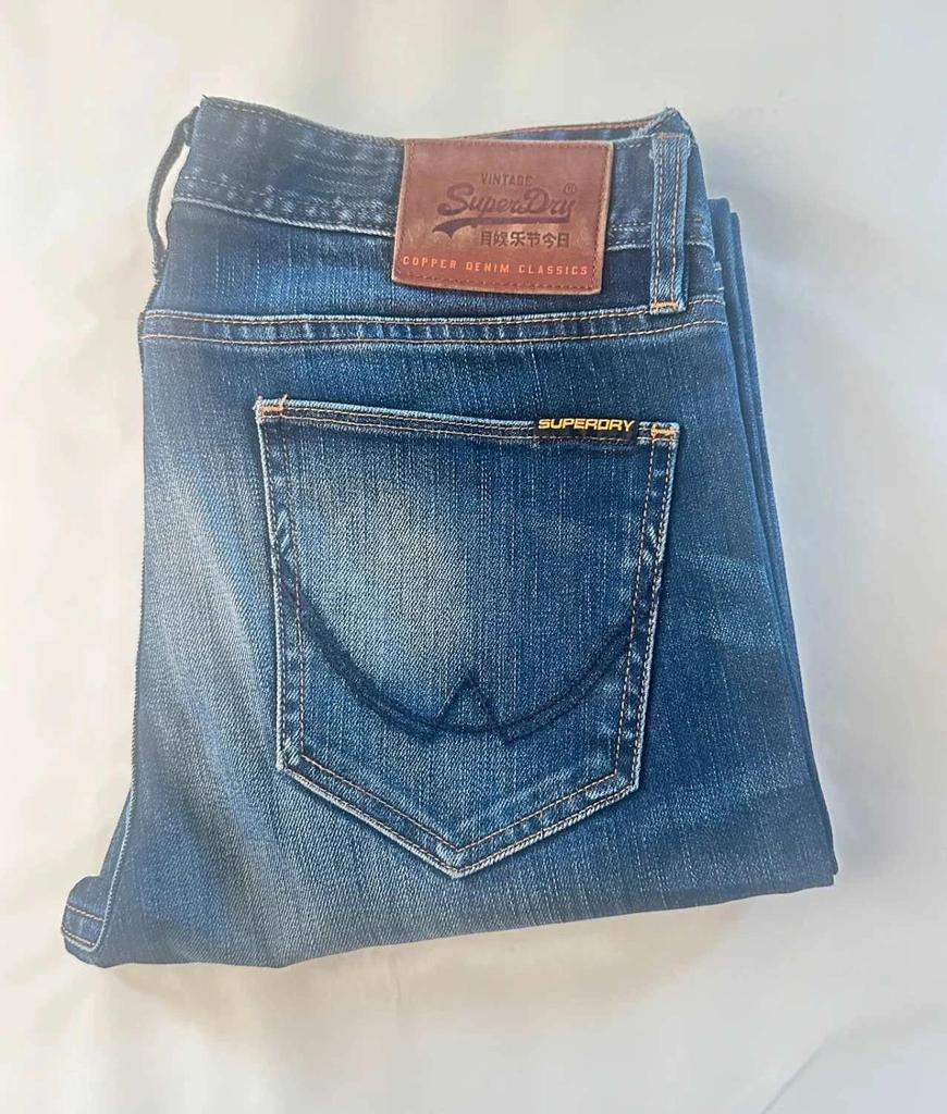 Jean Superdry Slim W31 L32