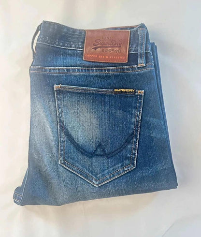 Jean Superdry Slim W31 L32