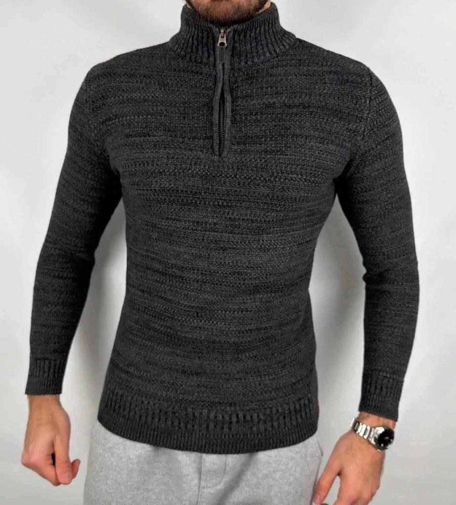 Pullover Superdry 1/4 Zip - S