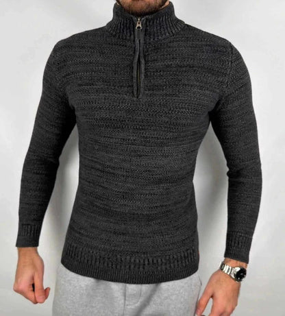 Pullover Superdry 1/4 Zip - S