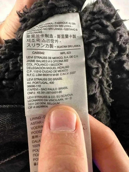 Veste en Jean Levi’s - XL