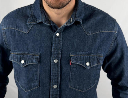 Camicia in denim Levi’s - M