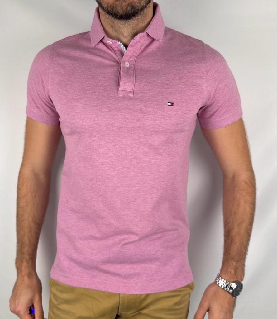 Polo Tommy Hilfiger - S
