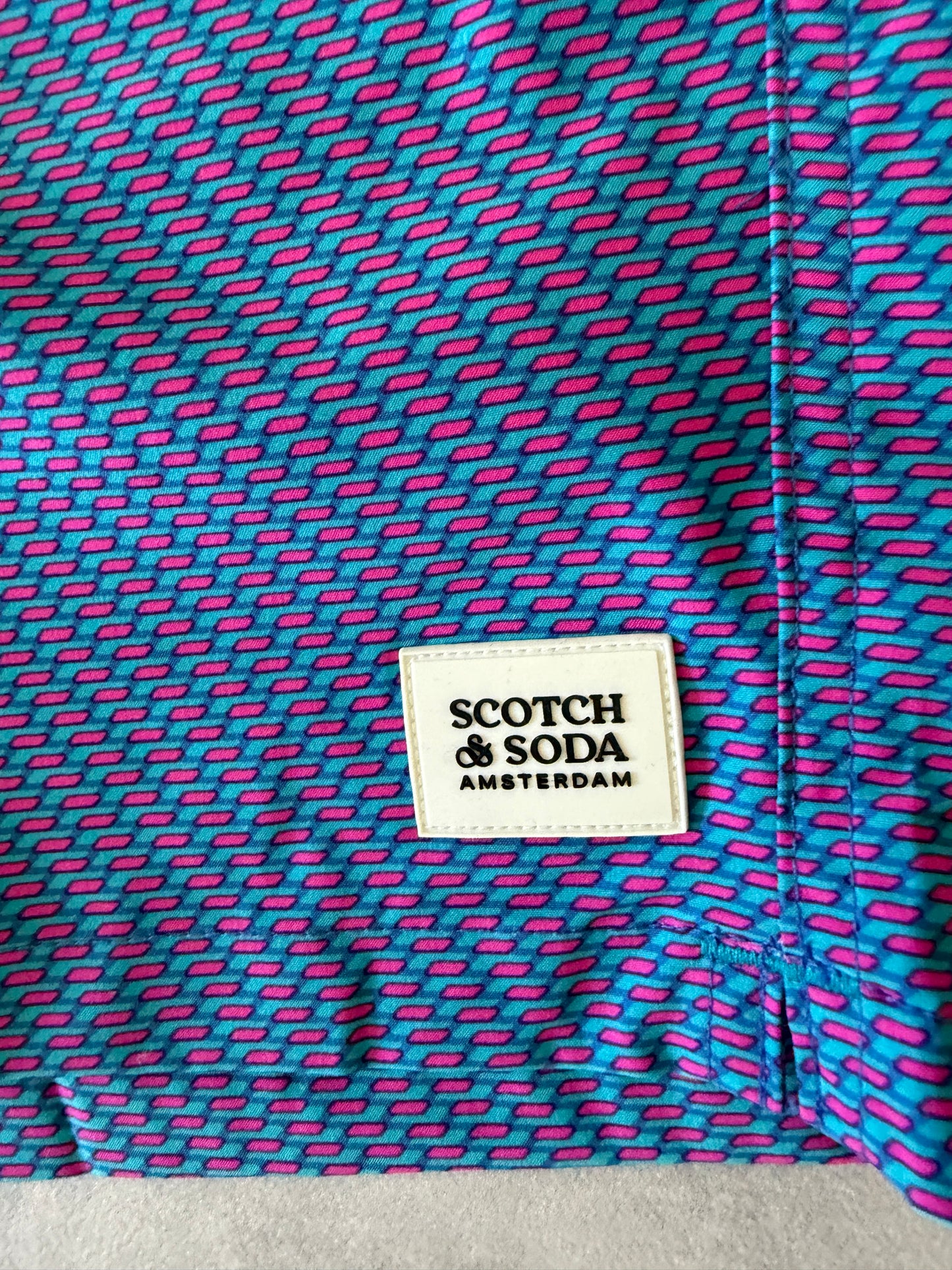 Short de bain Scotch & Soda - S