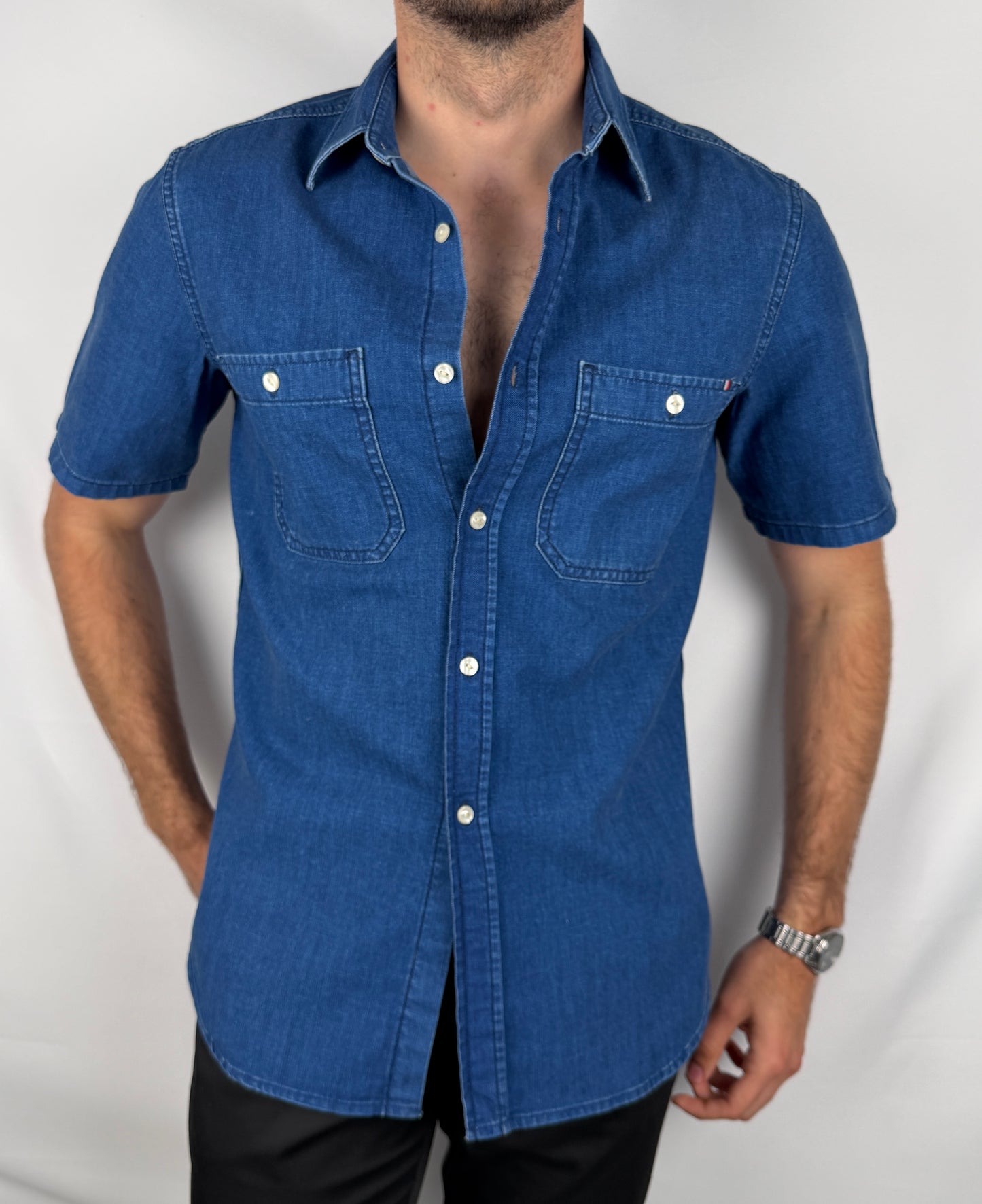 Chemise Tommy Hilfiger - M
