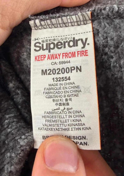 Giacca con Cappuccio Superdry - S