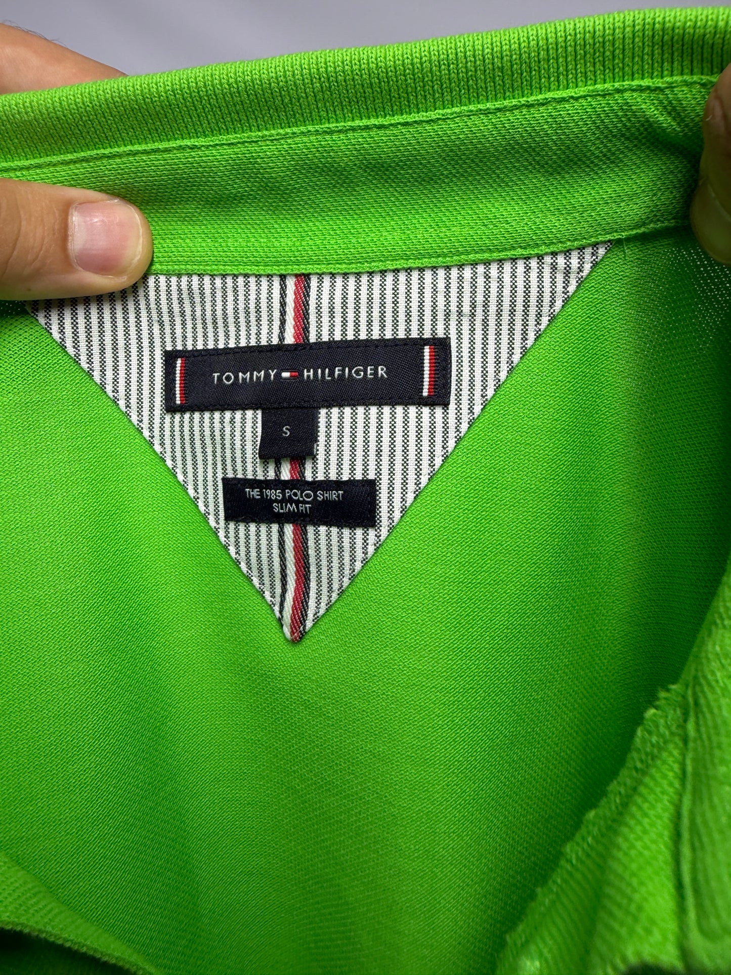 Polo Tommy Hilfiger - S
