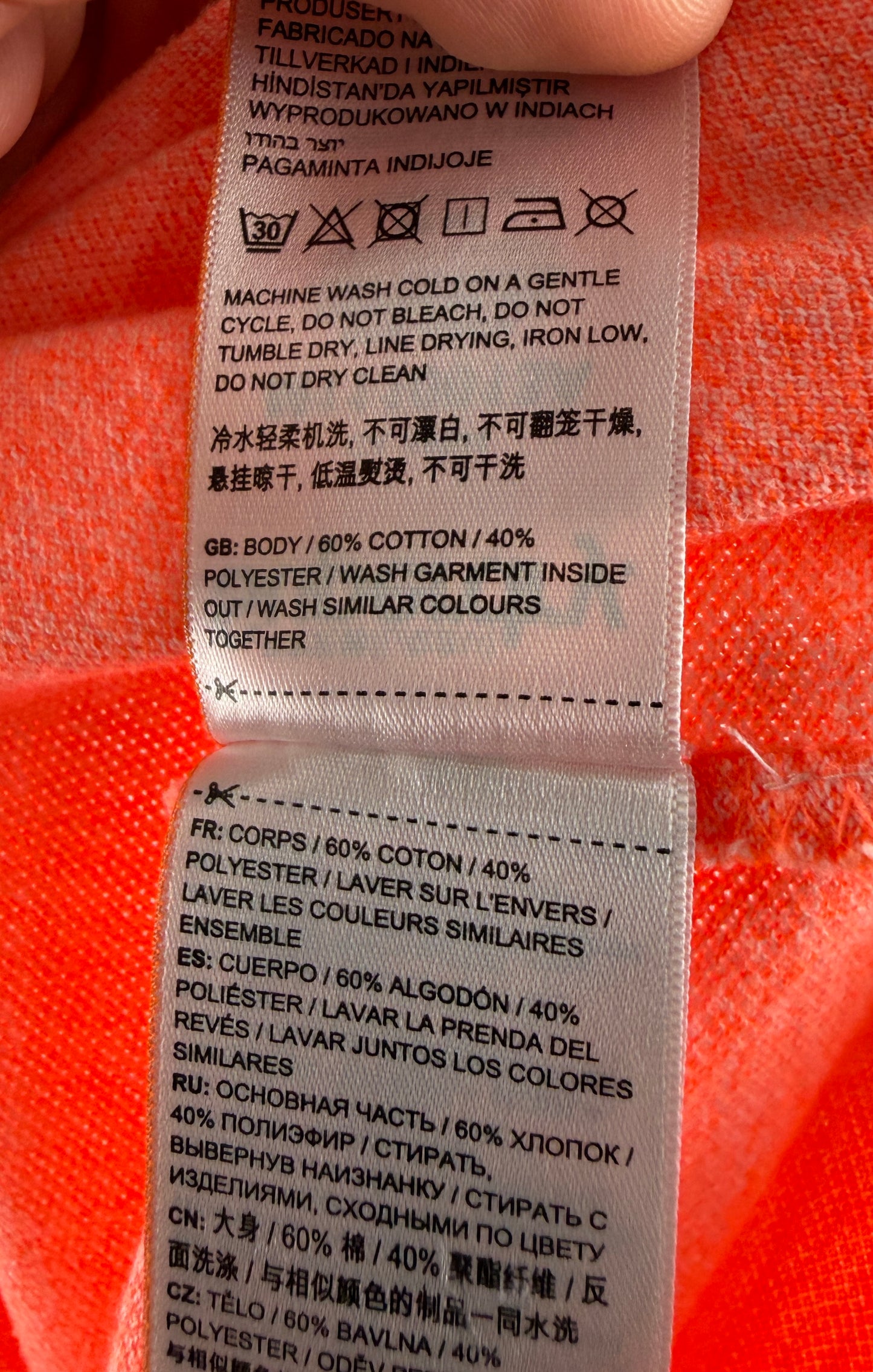 Polo Superdry - L