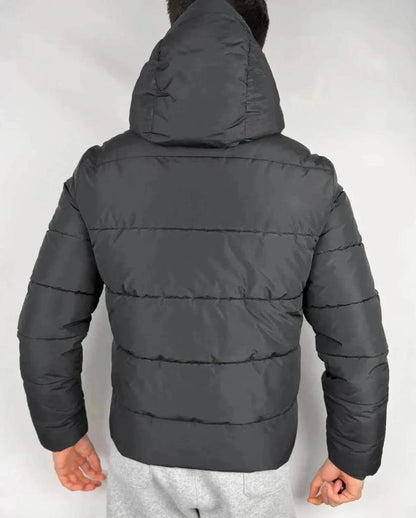 💎 Piumino Superdry Nero taglia M come nuovo - 100% Poliestere 💎