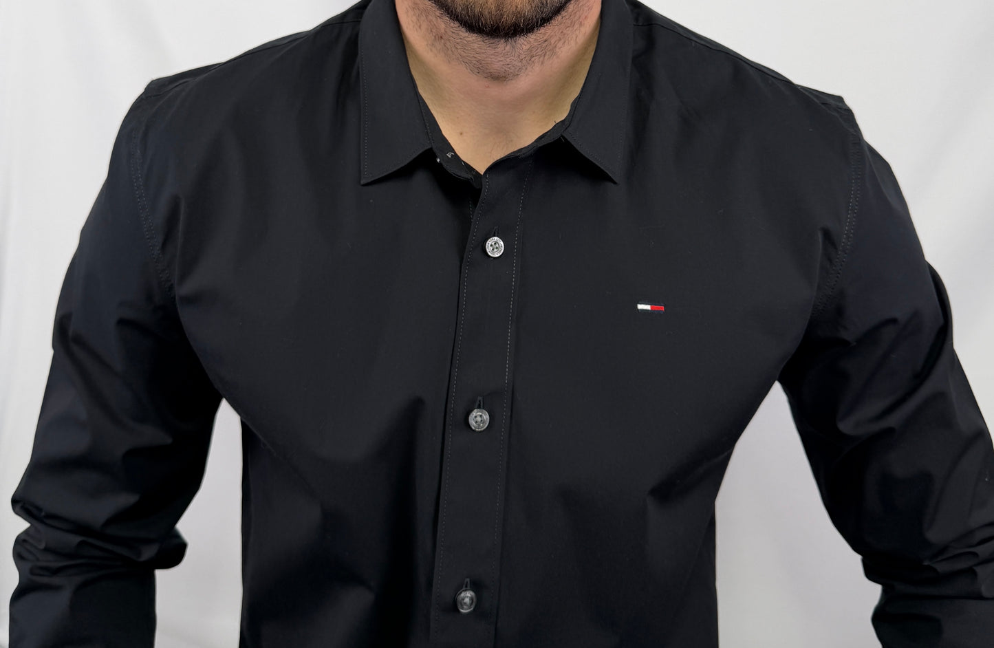 Chemise Tommy Hilfiger - L