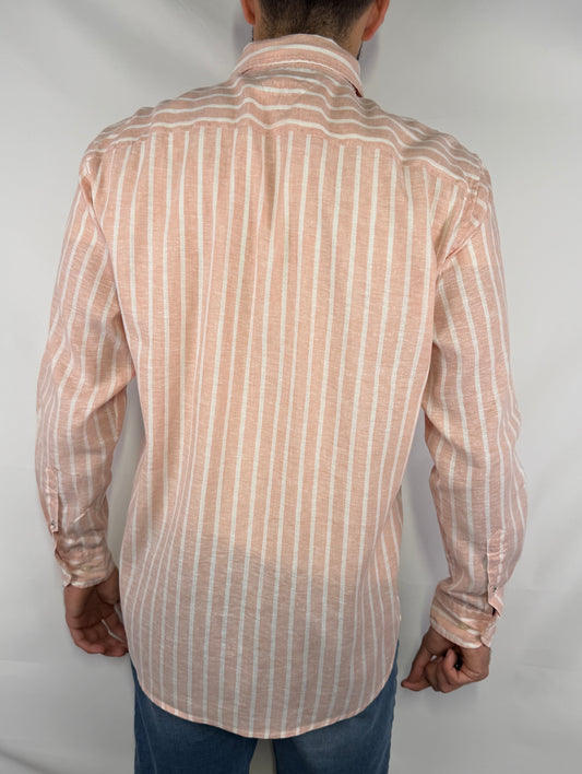 Chemise Tommy Hilfiger en lin - L