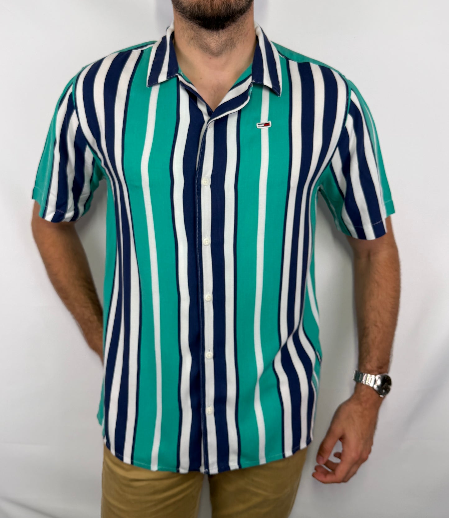 Chemise Tommy Jeans - M