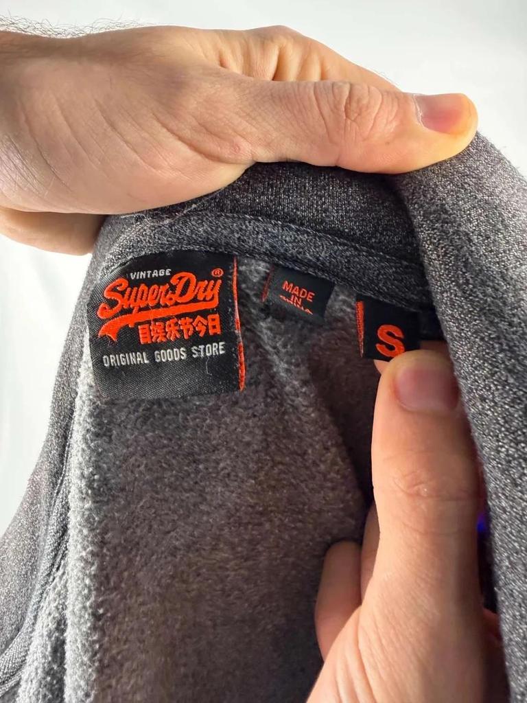 Giacca Superdry Grigia - S