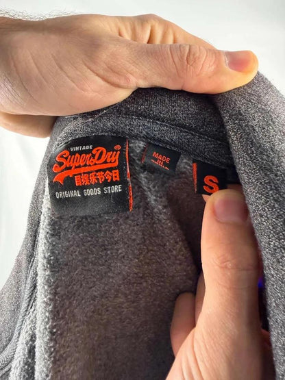 Giacca Superdry Grigia - S