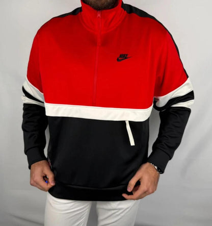 Sweat Nike Tricolore - L