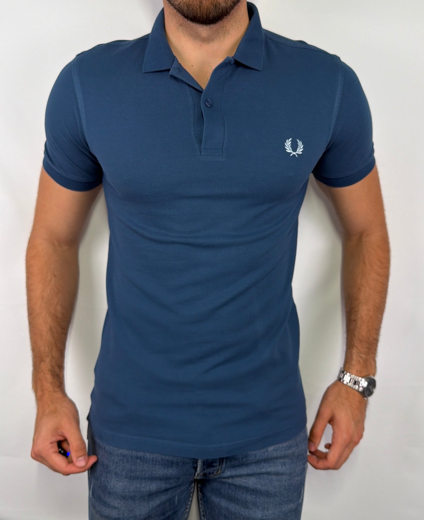 Polo Fred Perry - S