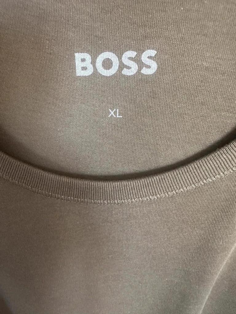 Tee Shirt Hugo Boss Kaki - XL