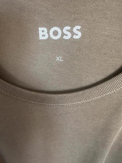 Tee Shirt Hugo Boss Kaki - XL