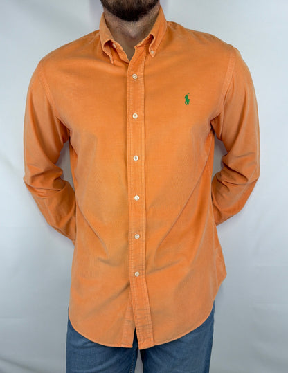 Chemise en velours Ralph Lauren - L