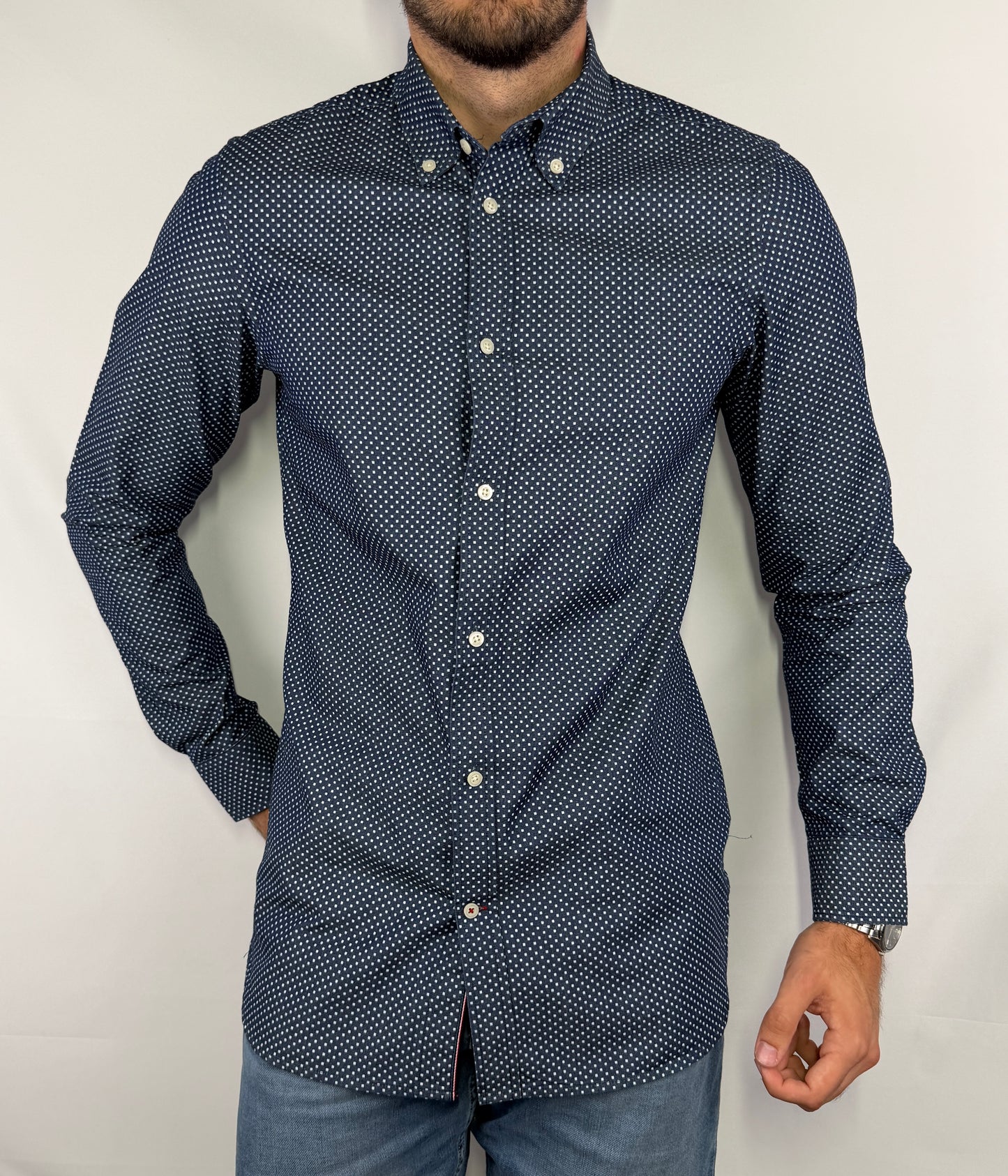 Chemise Tommy Hilfiger - M