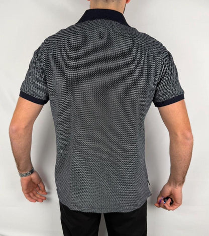 Polo Tommy Hilfiger Marine - XL