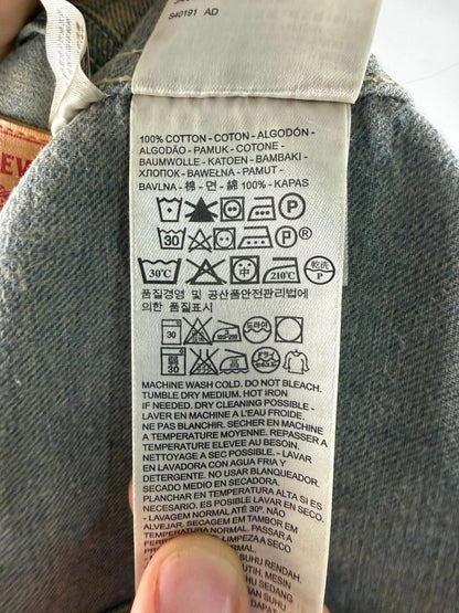 Veste Levi's en Jean - L