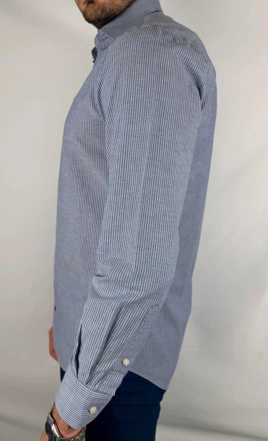 Chemise Tommy Hilfiger Rayée - S