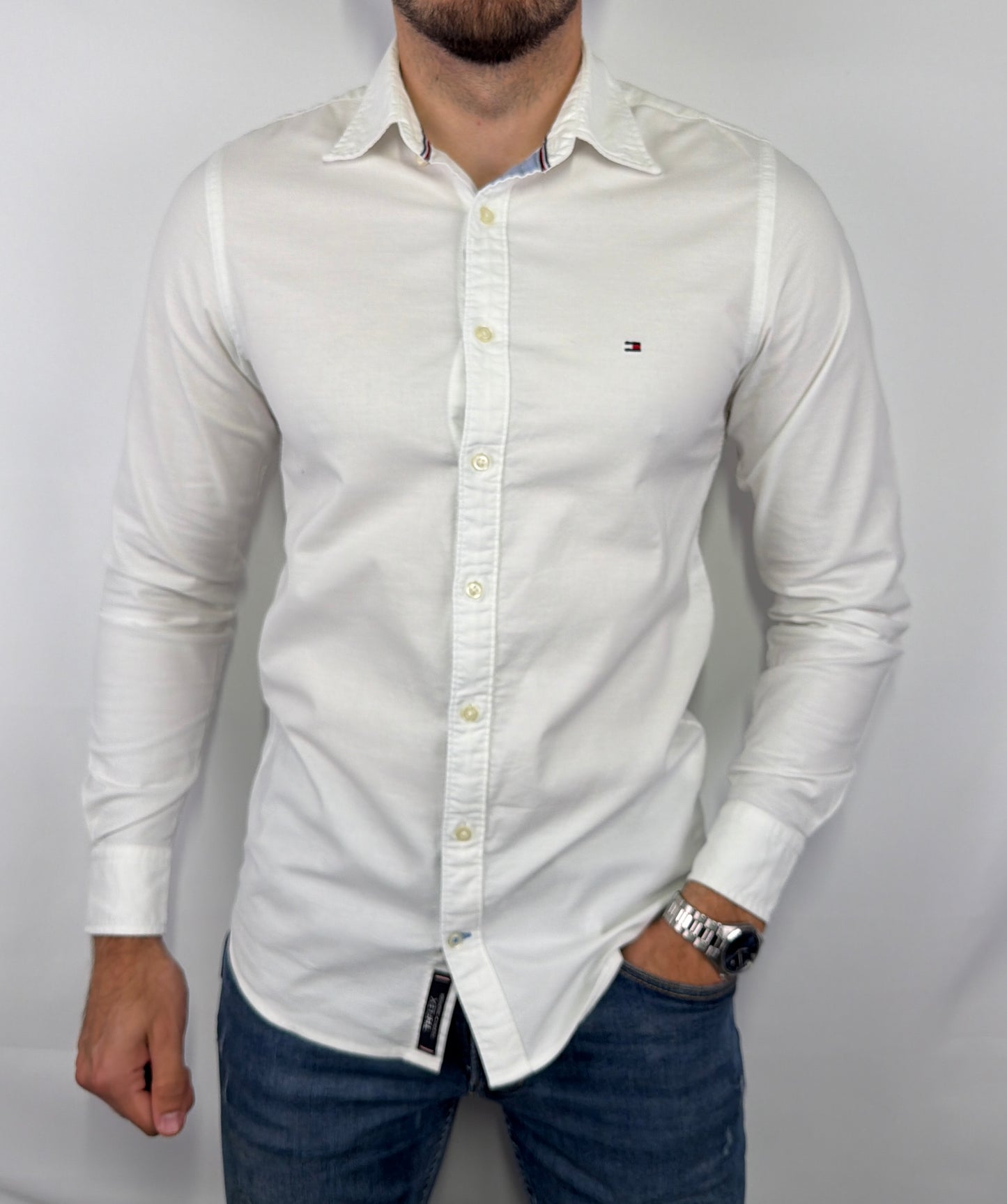 Chemise Tommy Hilfiger - S