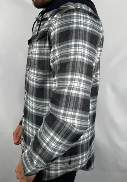 💎 Veste / Surchemise Nike Sb à carreaux taille Xl - Polyester / Nylon / Coton 💎