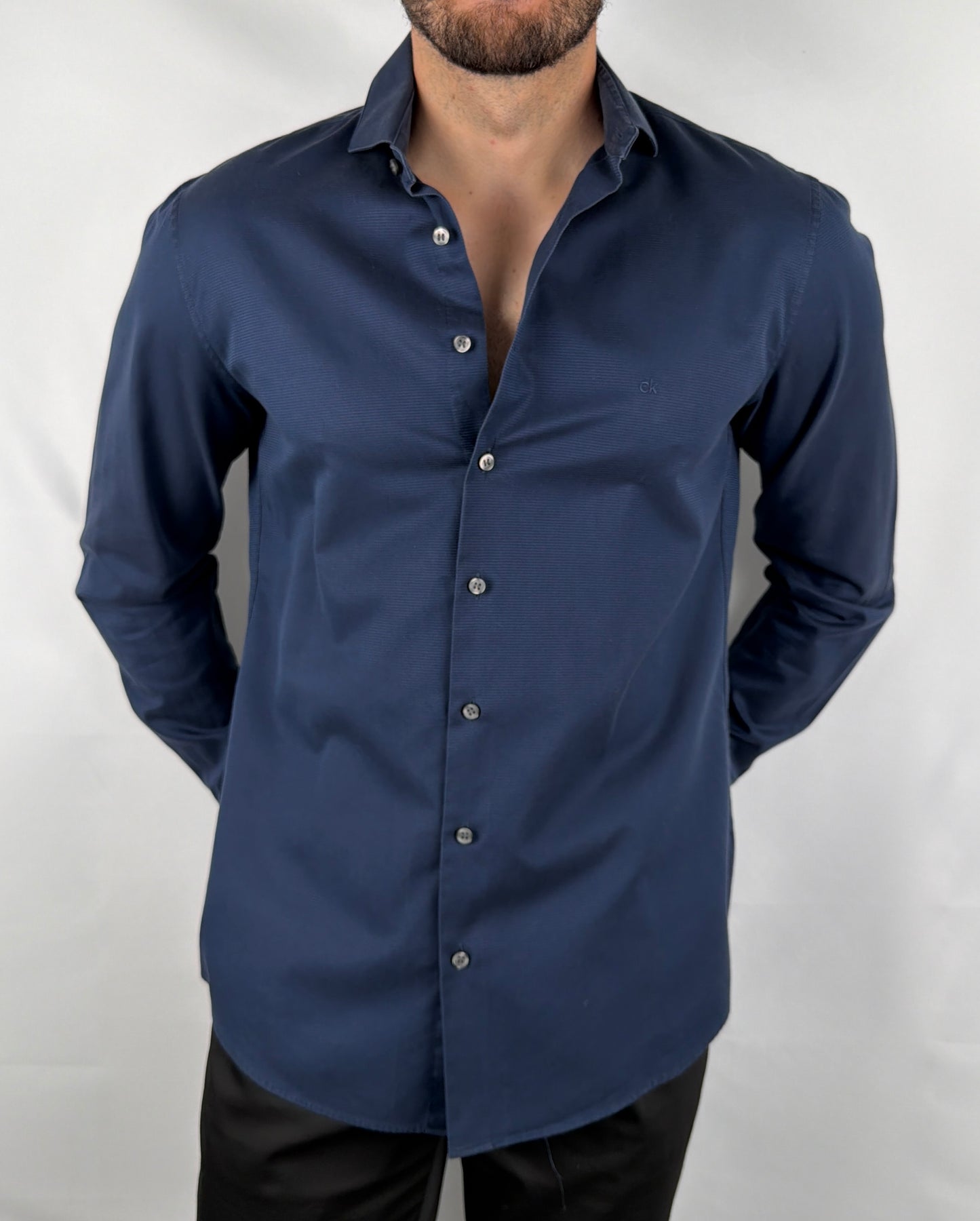 Chemise Calvin Klein - L (41 16)