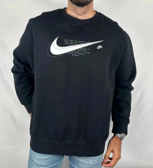 Felpa Nike Nera - XL