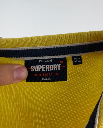 Polo Superdry - S