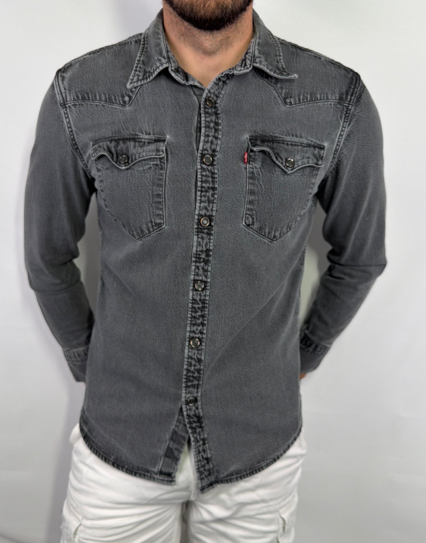 Chemise en Jean Levi’s - S