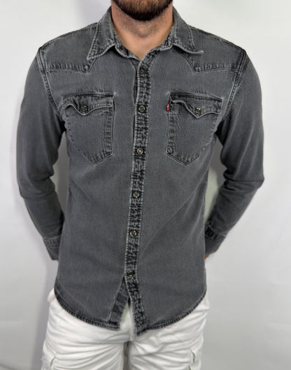 Chemise en Jean Levi’s - S