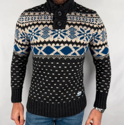 Pull Superdry Idéal Ski - M
