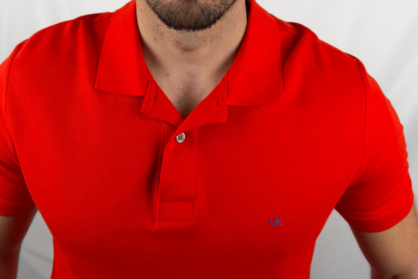 Polo Calvin Klein - M