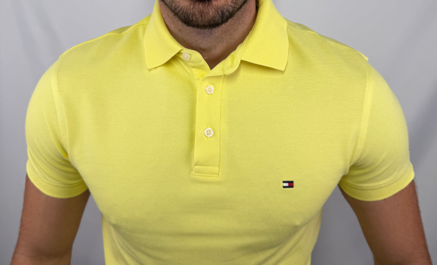 Polo Tommy Hilfiger - S