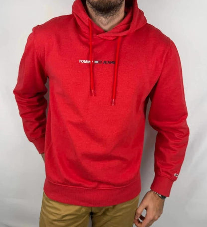 Sweat à Capuche Tommy Hilfiger - L