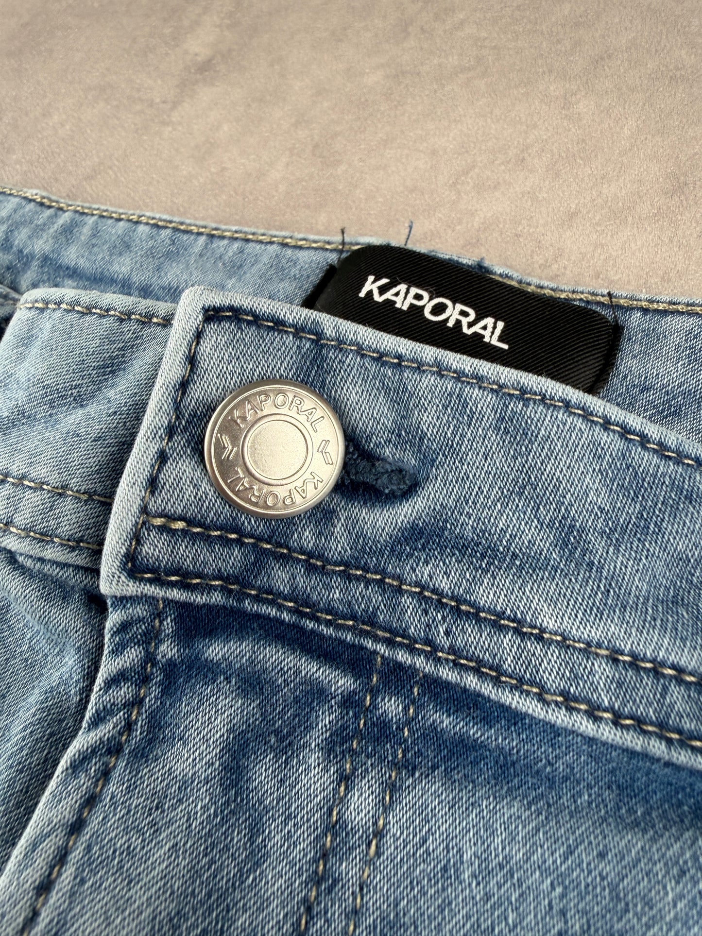 Short en Jean Kaporal Neuf - XL