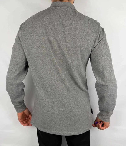 Polo Ralph Lauren Gris Manches Longues - L