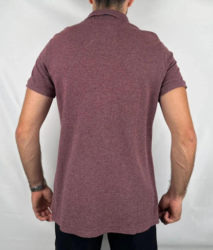 Polo Superdry Bordeaux - XL