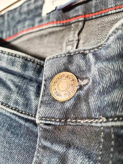 💎 Jean Tommy Jeans Skinny W32 L32 💎