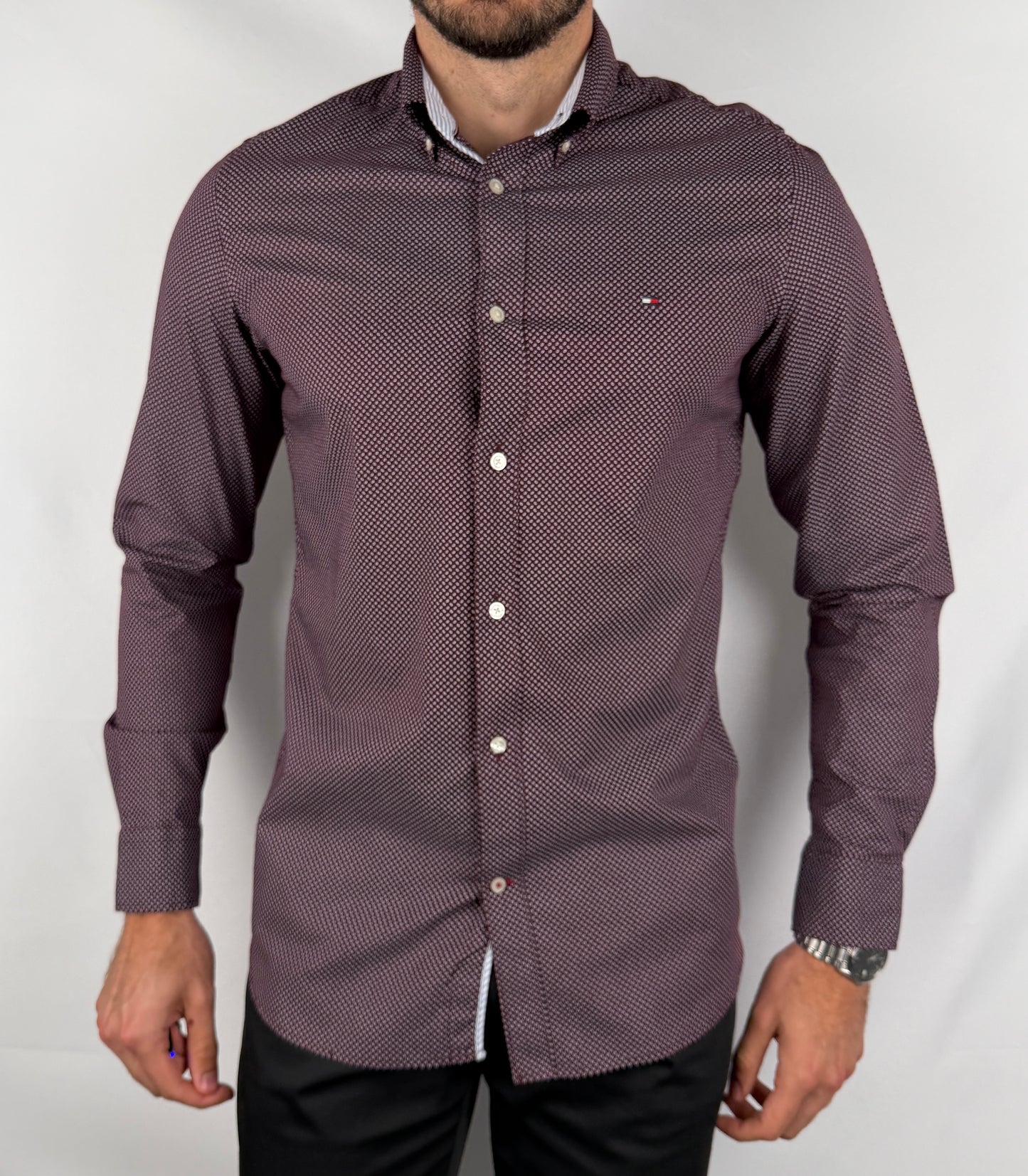 Chemise Tommy Hilfiger - M