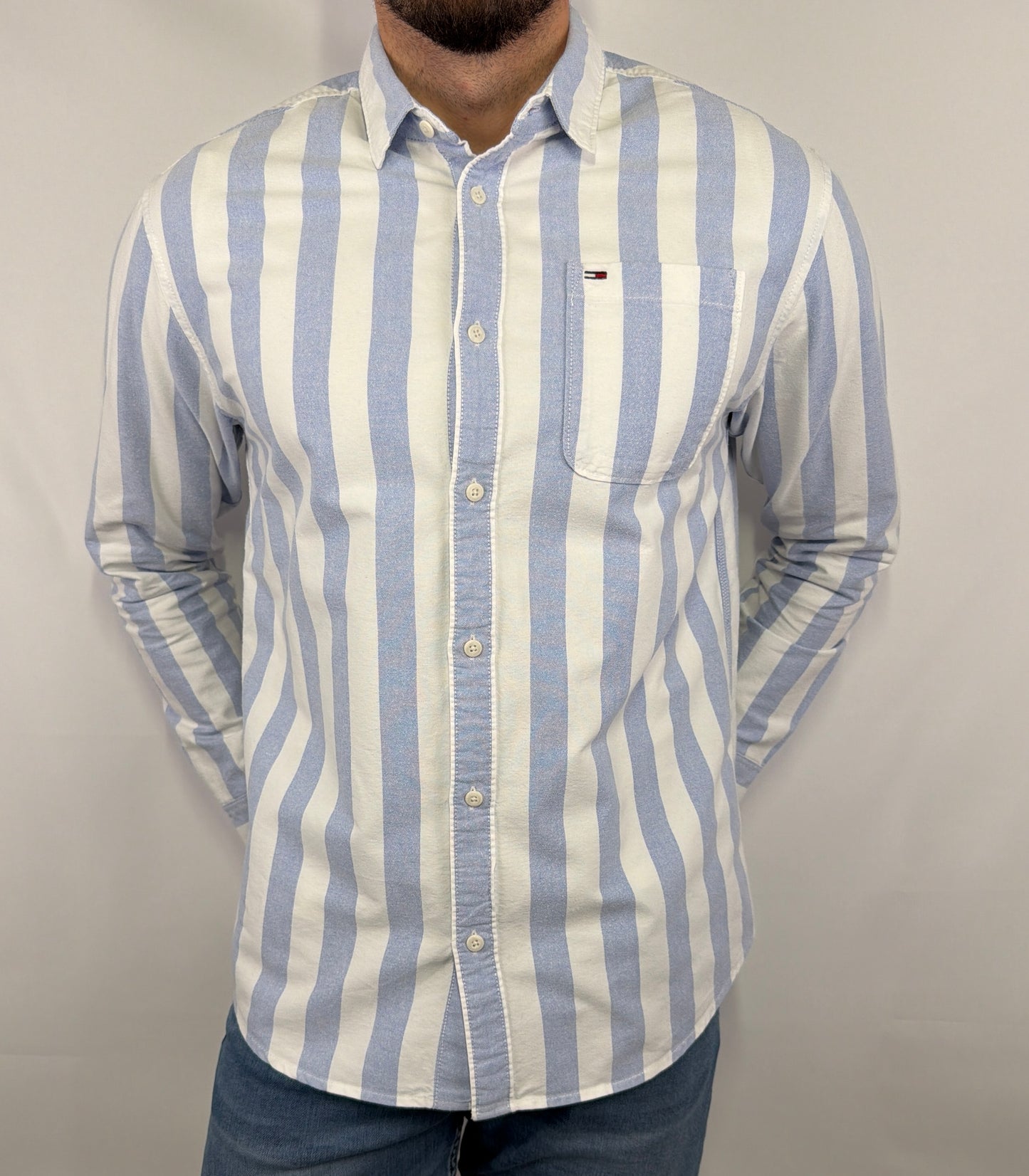 Chemise Tommy Jeans - M