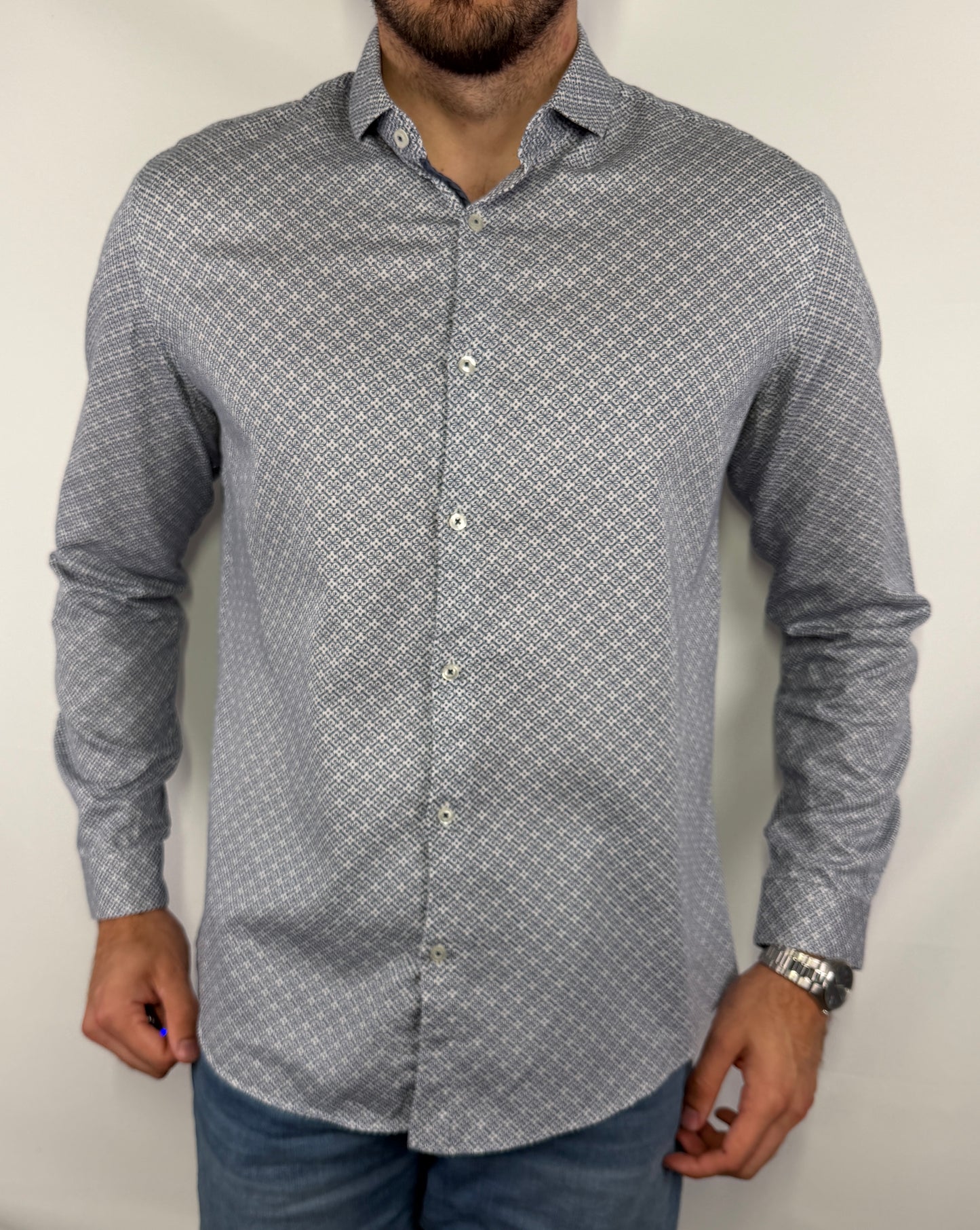 Chemise Devred - M
