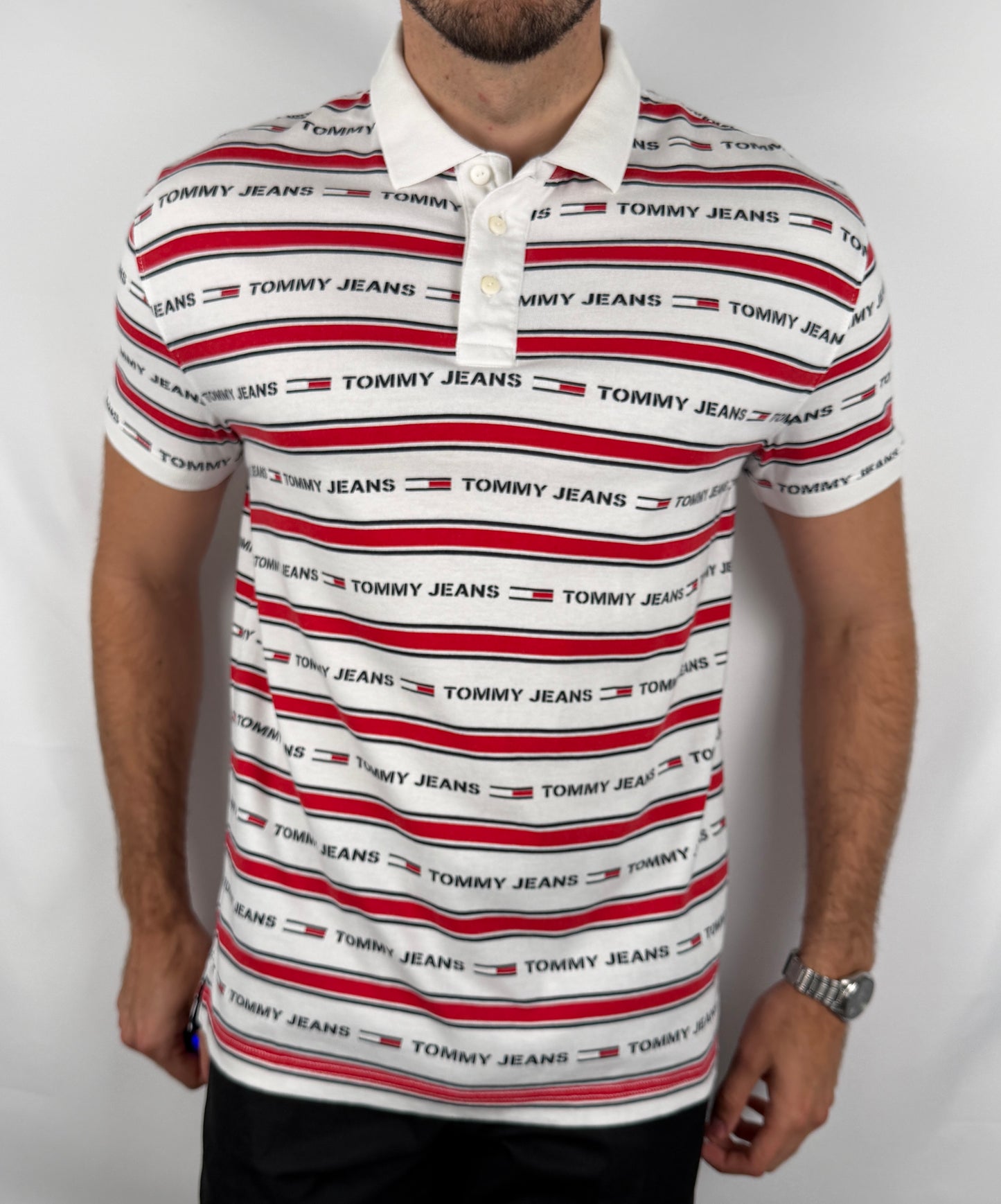 Polo Tommy Jeans - M