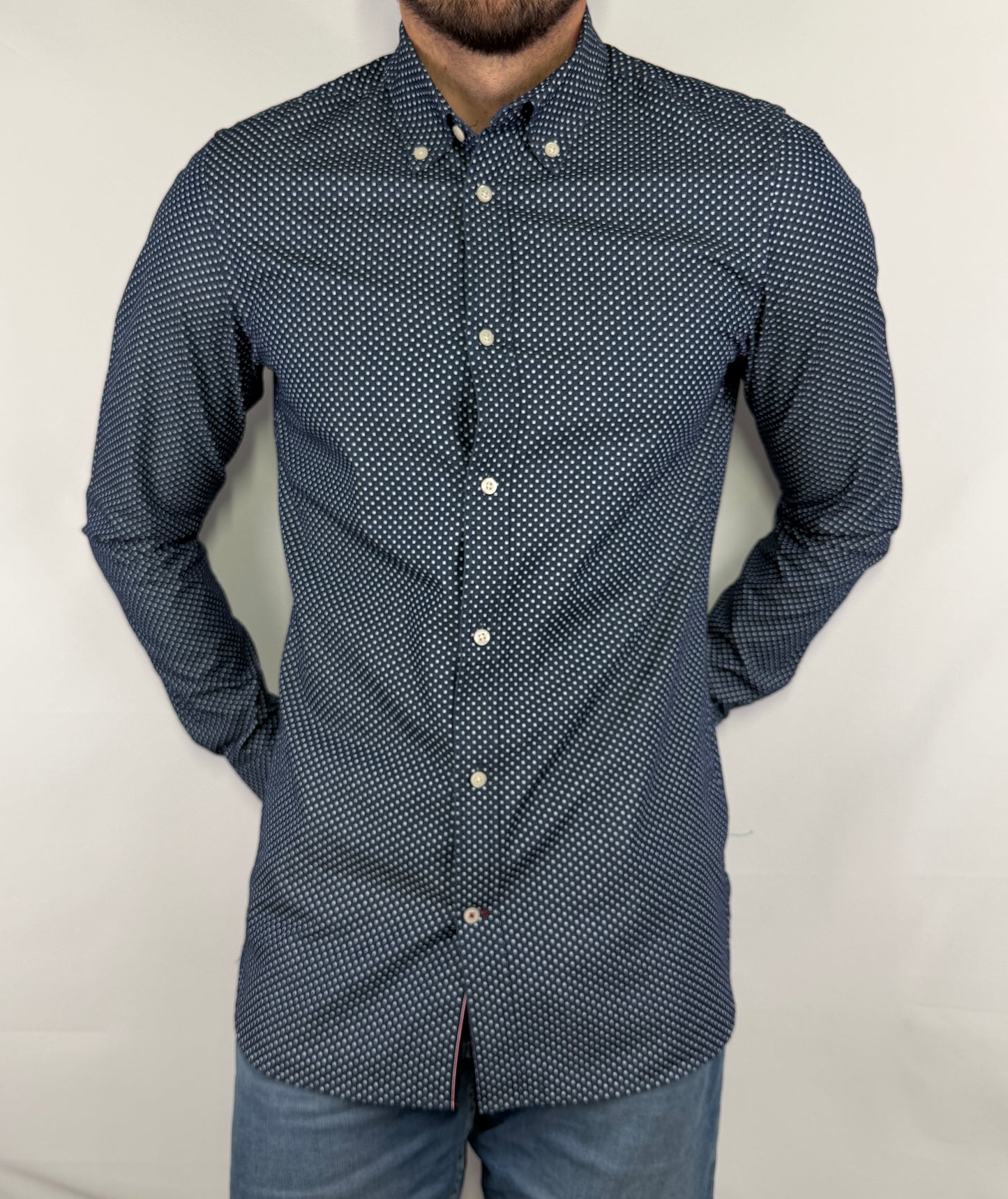 Chemise Tommy Hilfiger - M